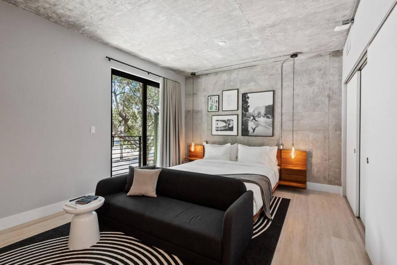 Pretty Rola 202 Modern Industrial Apt W King Bed Fort Lauderdale Exterior photo