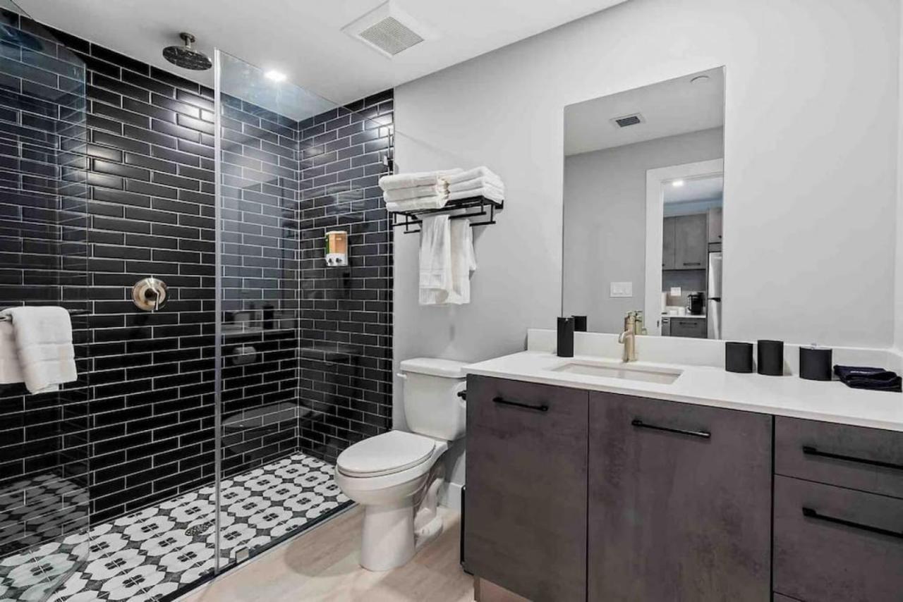 Pretty Rola 202 Modern Industrial Apt W King Bed Fort Lauderdale Exterior photo